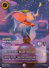 Dumbo - Ninth Wonder of the Universe (Enchanted)