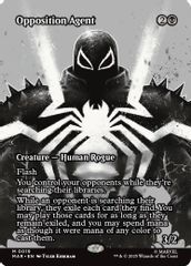 Opposition Agent (Borderless)