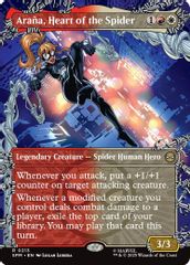 Arana, Heart of the Spider (Borderless)