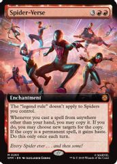 Spider-Verse (Extended Art)
