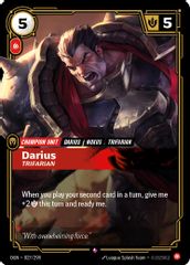 Darius - Trifarian