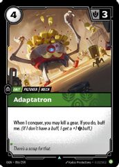 Adaptatron