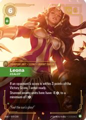 Leona - Zealot