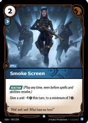 Smoke Screen