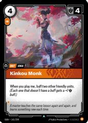 Kinkou Monk