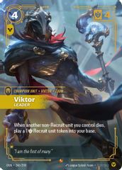 Viktor - Leader