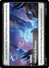 Obelisk of Power