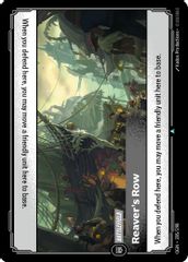 Reaver's Row