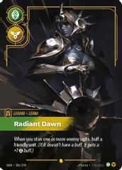 Leona - Radiant Dawn (Overnumbered)