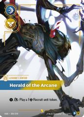 Viktor - Herald of the Arcane (Overnumbered)