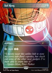 Sol Ring (1993) (Rainbow Foil)