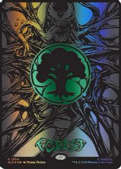 Forest (1954) (Raised Foil)