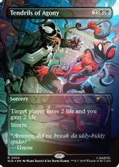 Tendrils of Agony (2004) (Rainbow Foil)