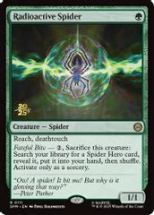 Radioactive Spider