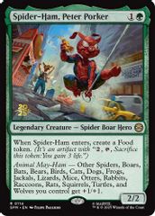 Spider-Ham, Peter Porker