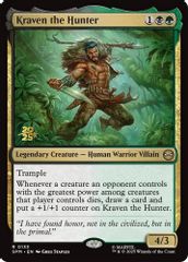 Kraven the Hunter