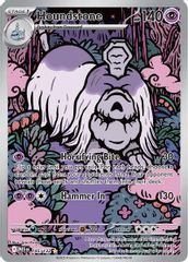 Houndstone - 145/132