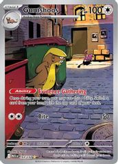 Gumshoos - 153/132