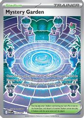 Mystery Garden - 172/132