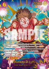 Monkey.D.Luffy - EB02-061 (SP)