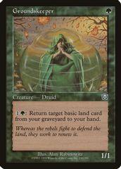 Groundskeeper