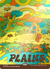 Plains (1945) (Rainbow Foil)
