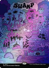 Swamp (1947) (Rainbow Foil)