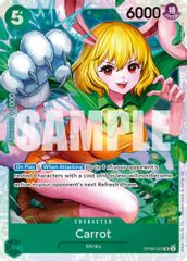 Carrot (Reprint)