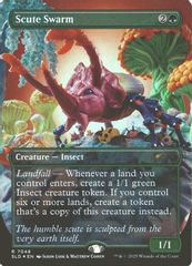 Scute Swarm (Rainbow Foil)