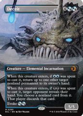Deceit (Borderless)