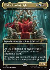 Eddie, Lord of Light - Nekusar, the Mindrazer