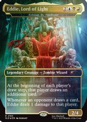 Eddie, Lord of Light - Nekusar, the Mindrazer (Rainbow Foil)