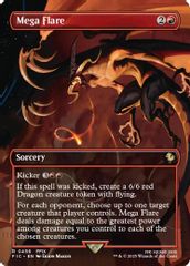 Mega Flare (Borderless)