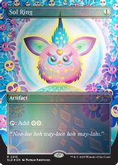 Sol Ring (2315) (Rainbow Foil)