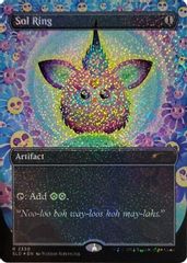 Sol Ring (2330) (Confetti Foil)