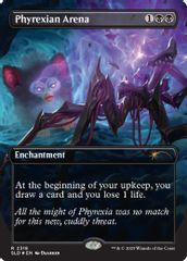 Phyrexian Arena (Rainbow Foil)