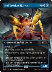 Hullbreaker Horror