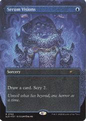 Serum Visions (2338) (Confetti Foil)