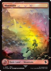Mountain (Chocobo Track Foil)