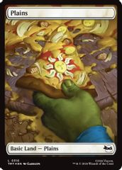 Plains (0310) (Surge Foil)