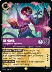 Demona - Scourge of the Wyvern Clan