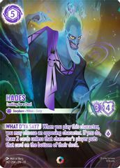 Hades - Looking for a Deal (Iconic)