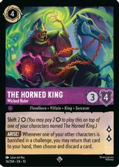 The Horned King - Wicked Ruler