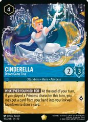 Cinderella - Dream Come True