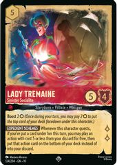 Lady Tremaine - Sinister Socialite