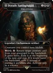 El Dorado Sarcophagus - Whip of Erebos
