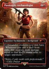 Passionate Archaeologist
