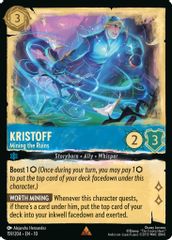 Kristoff - Mining the Ruins