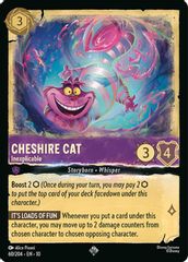 Cheshire Cat - Inexplicable