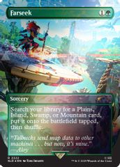 Farseek (Rainbow Foil)